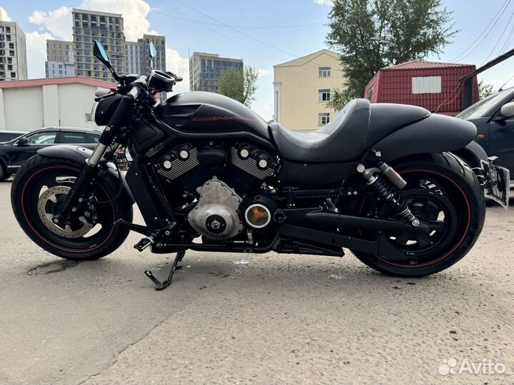 Harley Davidson V-Rod Night Rod Special