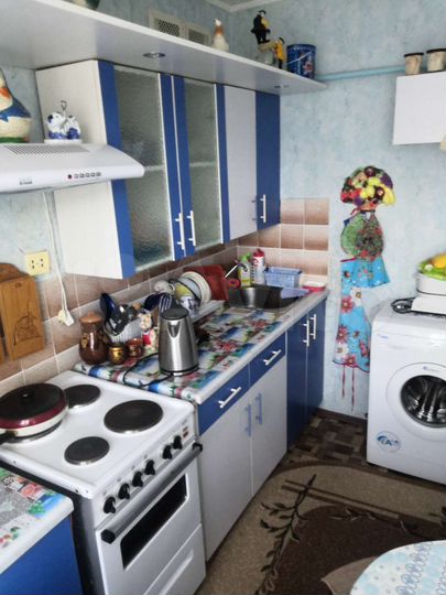 1-к. квартира, 32 м², 2/5 эт.