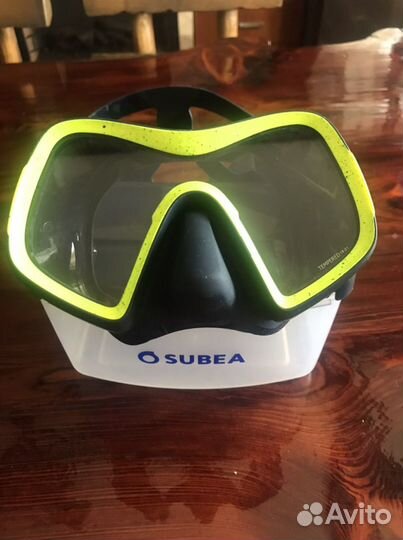 Маска для дайвинга
