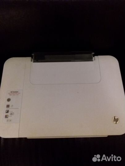 Принтер HPDeskjet Ink Adv.1515