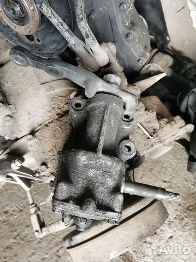 Рулевой редуктор ваз 21213