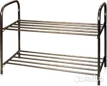 Этажерка для обуви Nika Комфорт 2