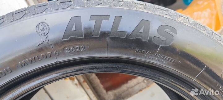 Atlas Batman A51 SUV 235/55 R18 100V