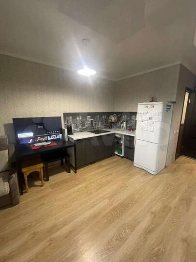 Квартира-студия, 27 м², 8/8 эт.