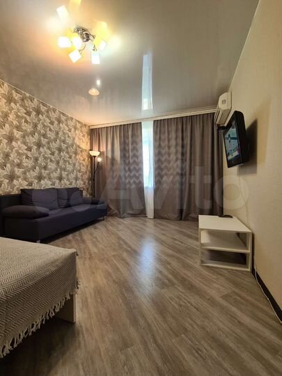 1-к. квартира, 38 м², 4/5 эт.