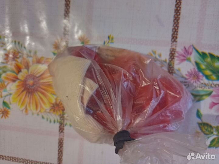 Шприц для кондитерского крема СССР, кнопки СССР