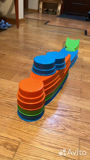 Балансировочная дорожка