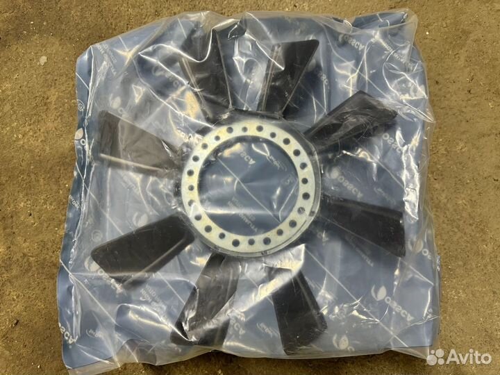 Крыльчатка вискомуфты Audi a4 a6 a8 VW Passat Skod