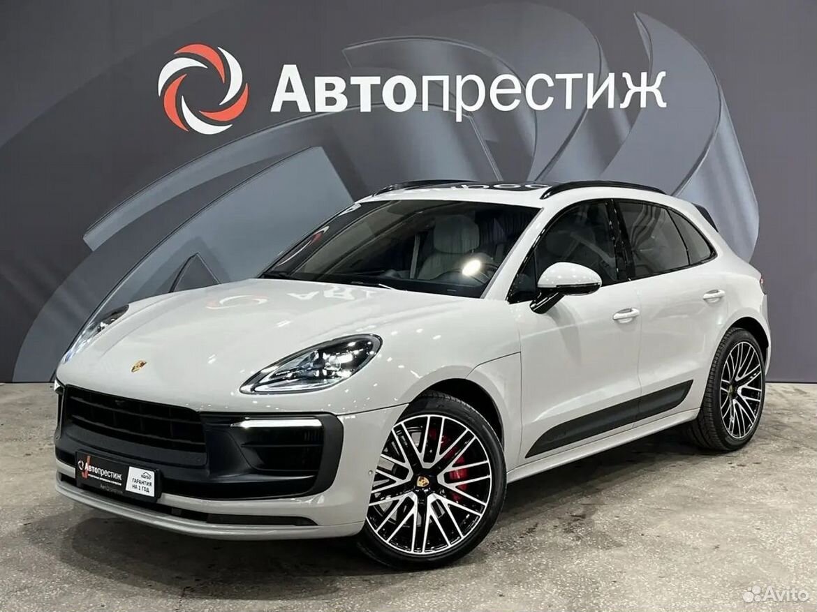 Porsche Macan GTS 2.9 AMT, 2021, 15 250 км