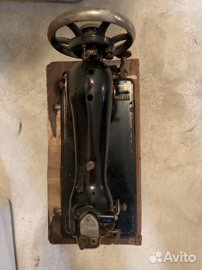 Швейная машина Rast & Gasser