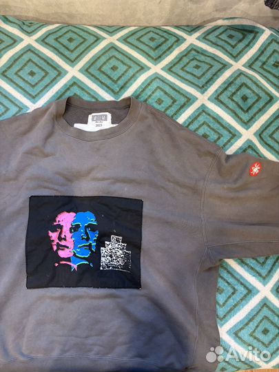 Cav Empt свитшот