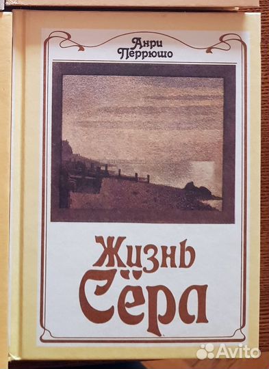 Книги Перрюшо о художниках