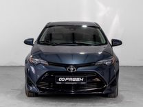 Toyota Corolla 1.8 CVT, 2018, 42 190 км, с пробегом, цена 1 819 000 руб.