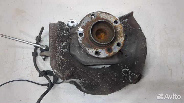 Ступица (кулак, цапфа) BMW 6 E63, 2007