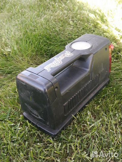 Компрессор насос автомобильный