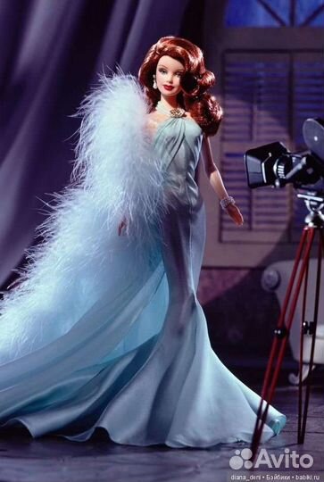 Barbie. Барби Hollywood Movie Star nrfb