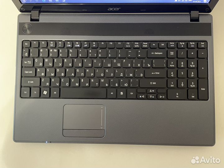 Ноутбук для учебы и работы Acer intel/320gb