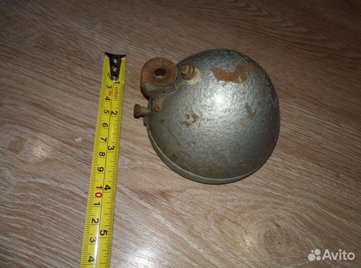 Фара для велосипеда СССР