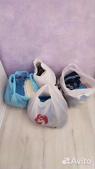 Вещи для мальчика