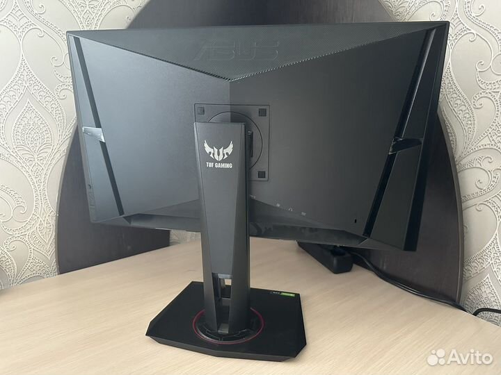 Монитор Asus tuf gaming VG27AQ