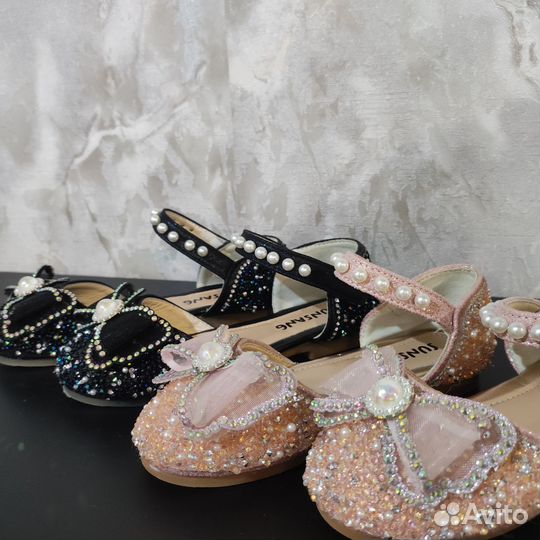 Босоножки для девочки