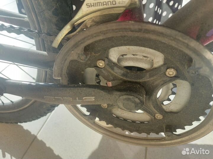 Велосипед б/у