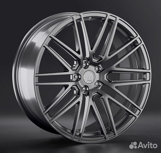 LS Forged FG12 : 10,5x23 5*112 Et:31 Dia:66,6 MGM