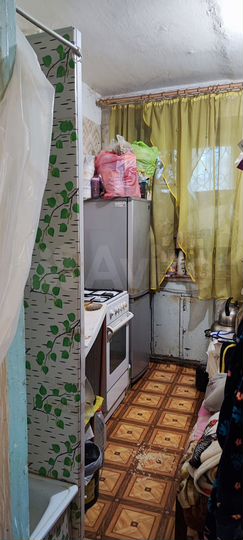 1-к. квартира, 27 м², 1/5 эт.