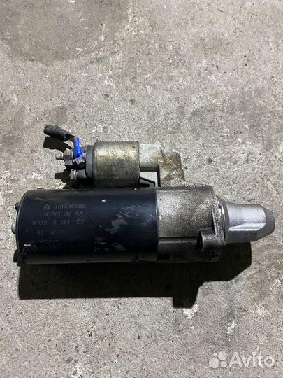 Стартер для Jeep Mercedes