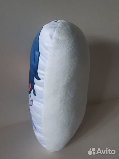 Аниме подушка Кэйа Чиби Геншин Импакт