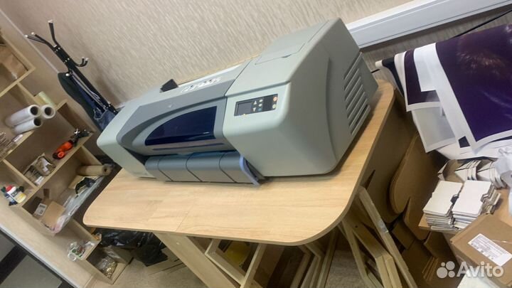 Плоттер hp 500 plus 24