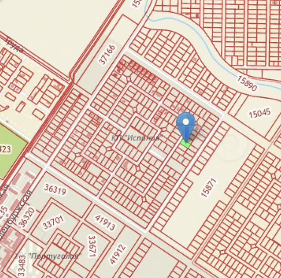 Участок 8 сот. (ИЖС)