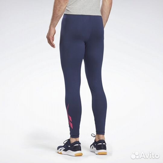 Термобелье мужское тайтсы Reebok Thermowarm FT0660