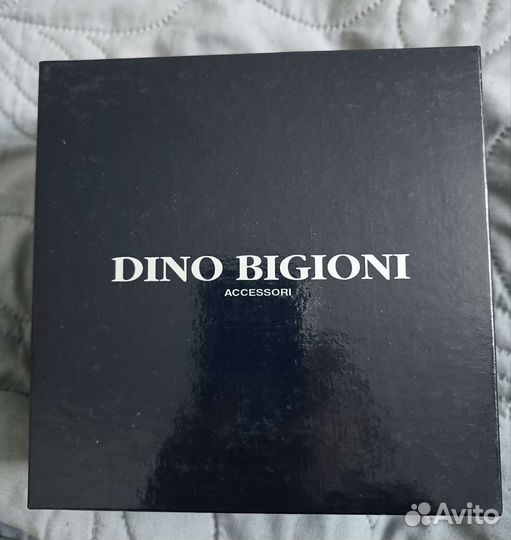 Ремень мужской кожаный Dino bigioni