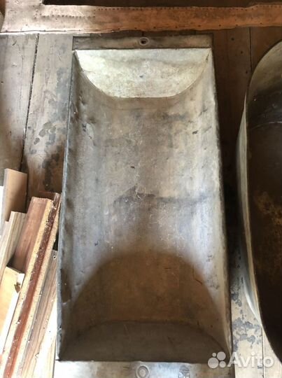 Корыто ванна СССР
