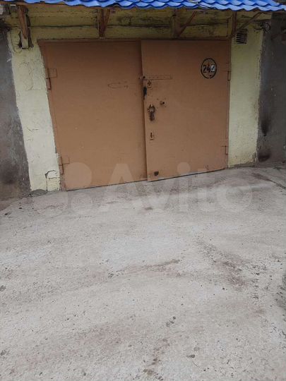 Гараж, 18 м²