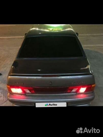ВАЗ 2115 Samara 1.6 МТ, 2010, 75 000 км