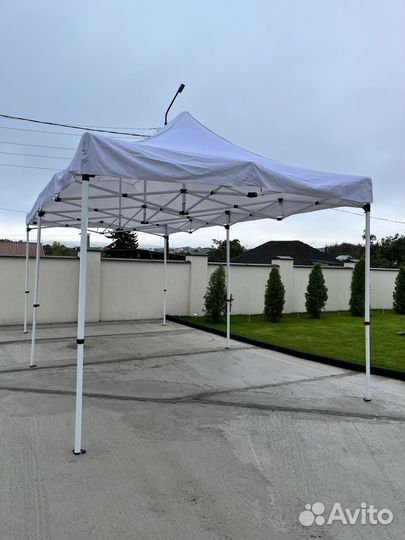 Аренда шатров на мероприятие