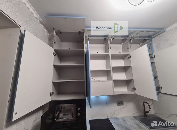 Кухня. Влагостойкая столешница