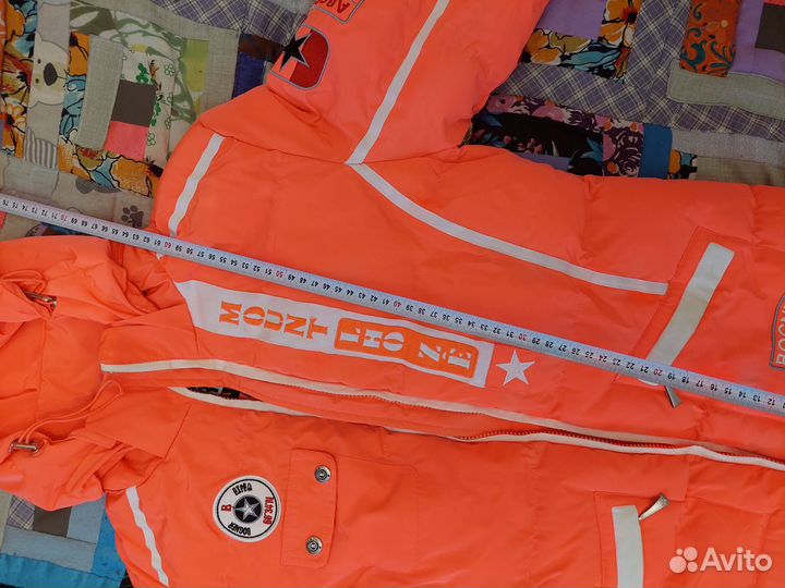 Горнолыжная куртка женская 44-46