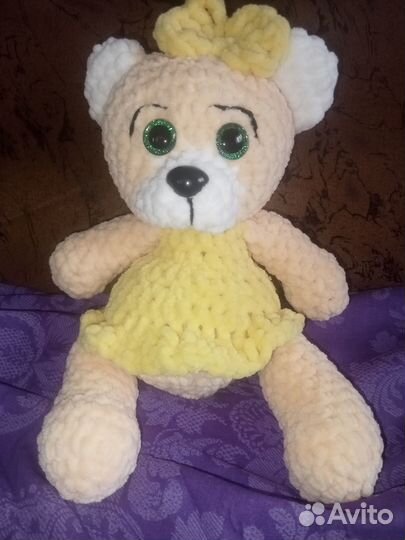 Вяжу крючком на заказ