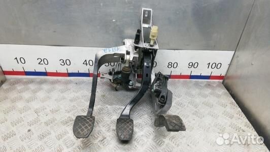 Педальный узел audi A6 C5 (1ST12IZ01)