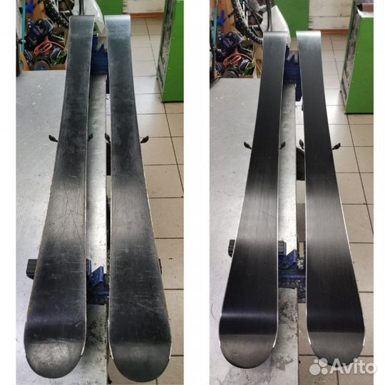 Ремонт горных лыж в Новосибирске