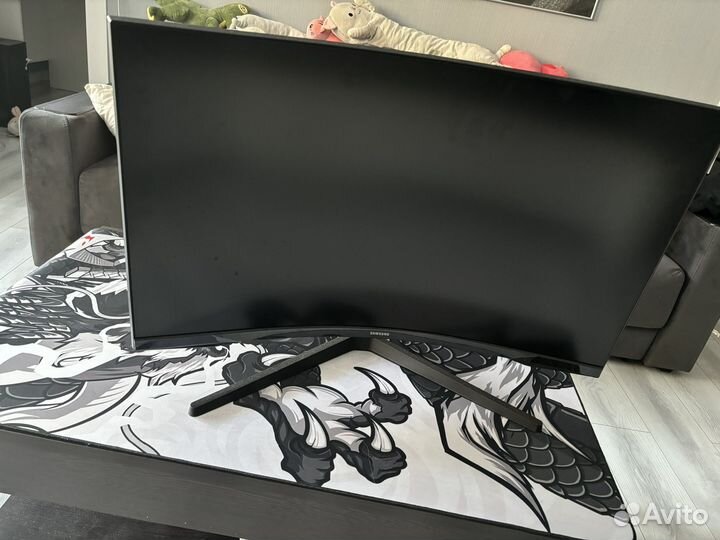 Монитор samsung odyssey g5 32