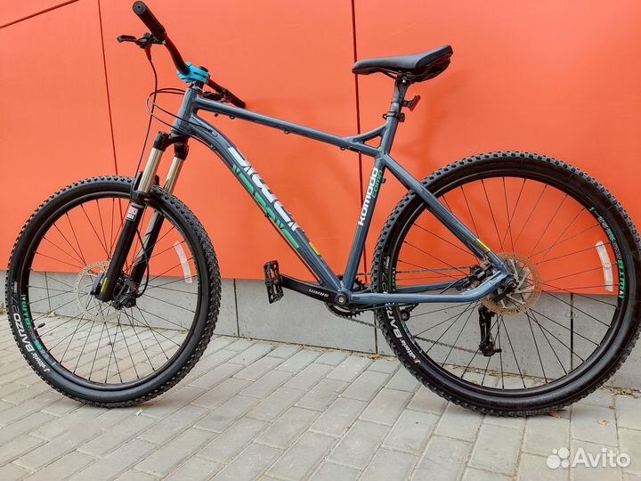 Jamis komodo comp(27.5/sram/rockshox)