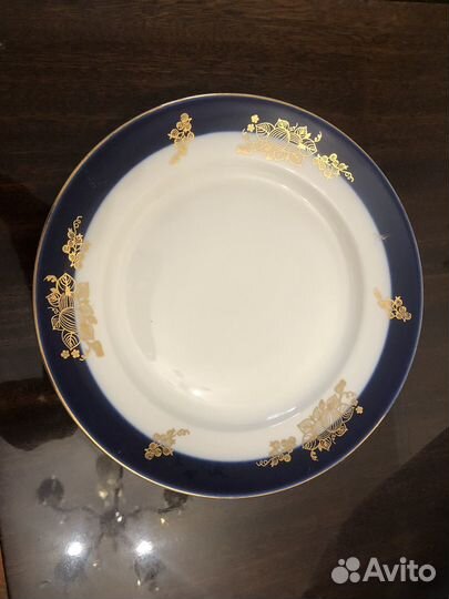 Тарелки Крыжовник Дулево Новые