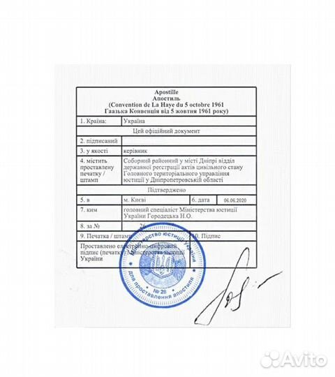 Документы в Украине свидетельства справки вытяги