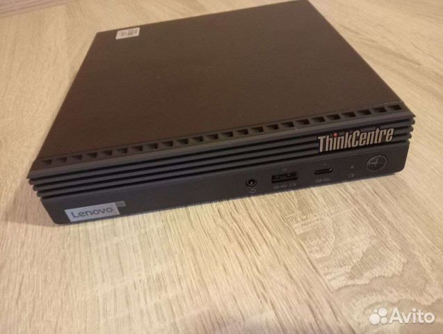 Мощный мини-пк Lenovo ThinlCentre M70q объявление продам