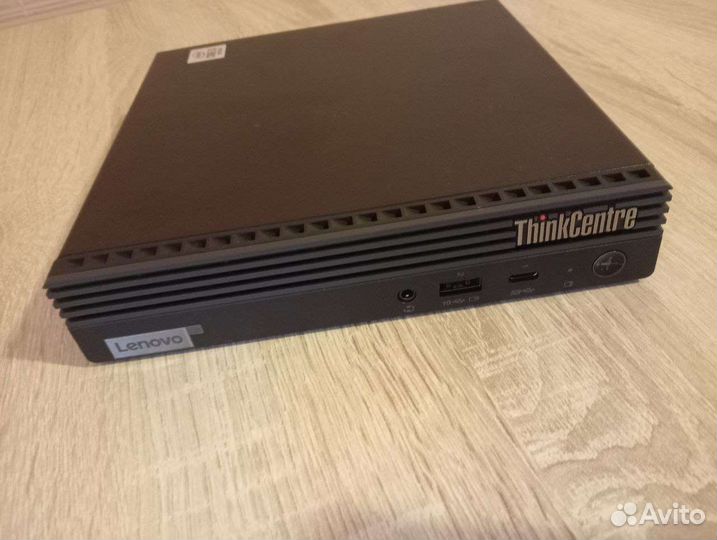 Мощный мини-пк Lenovo ThinlCentre M70q