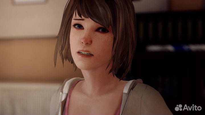 Life is Strange Remastered Collection (Steam RU)